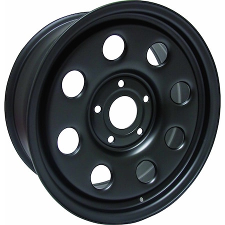 Rtx 18x8 5x139.7 ET29 CB77.8 Black X48539